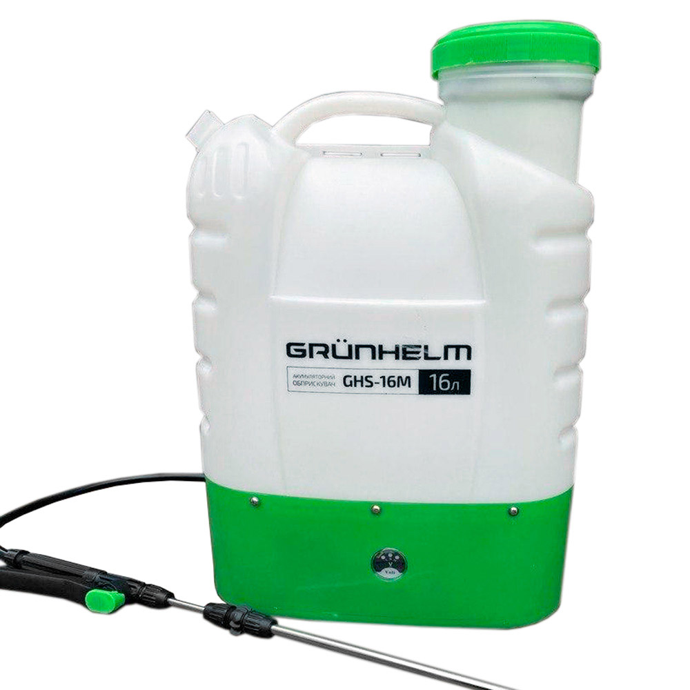 Опрыскиватель GRUNHELM GHS-16M (81441) Объем 16