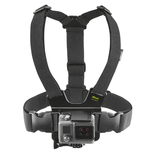 Крепление TRUST Chest Mount Harness for action cameras