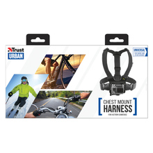 Крепление TRUST Chest Mount Harness for action cameras