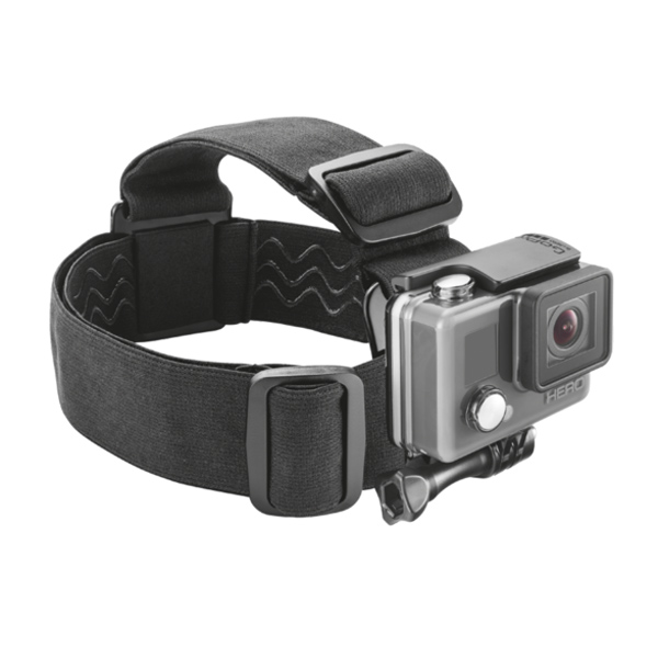 Ремешок TRUST Head strap for action cameras