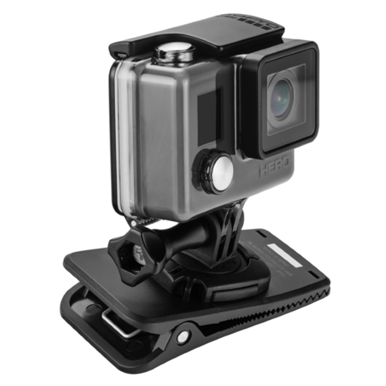 Крепление TRUST Clip mount for action cameras Тип крепление