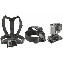 Набір «3 в 1» TRUST Action Cam Starter Kit (21231)