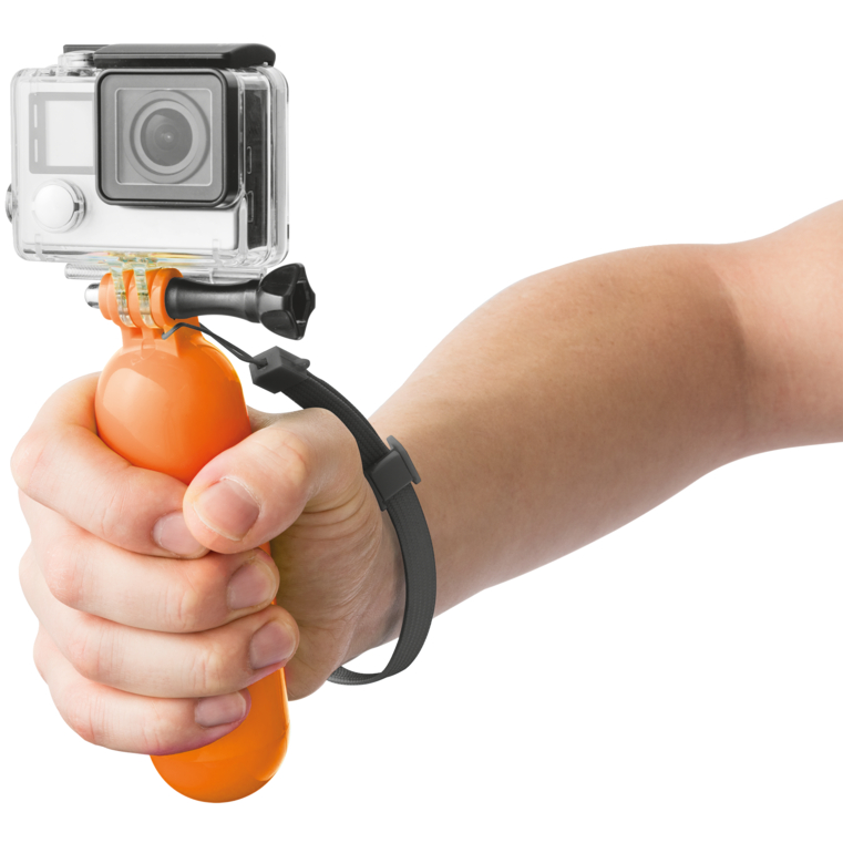 Фото 2 Рукоятка TRUST Floating hand grip for action cameras (21350)