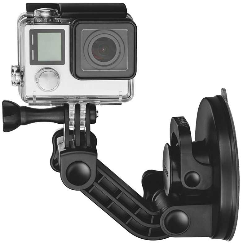 Крепление для экш-камеры TRUST XL Suction cup mount for action camera (21351)