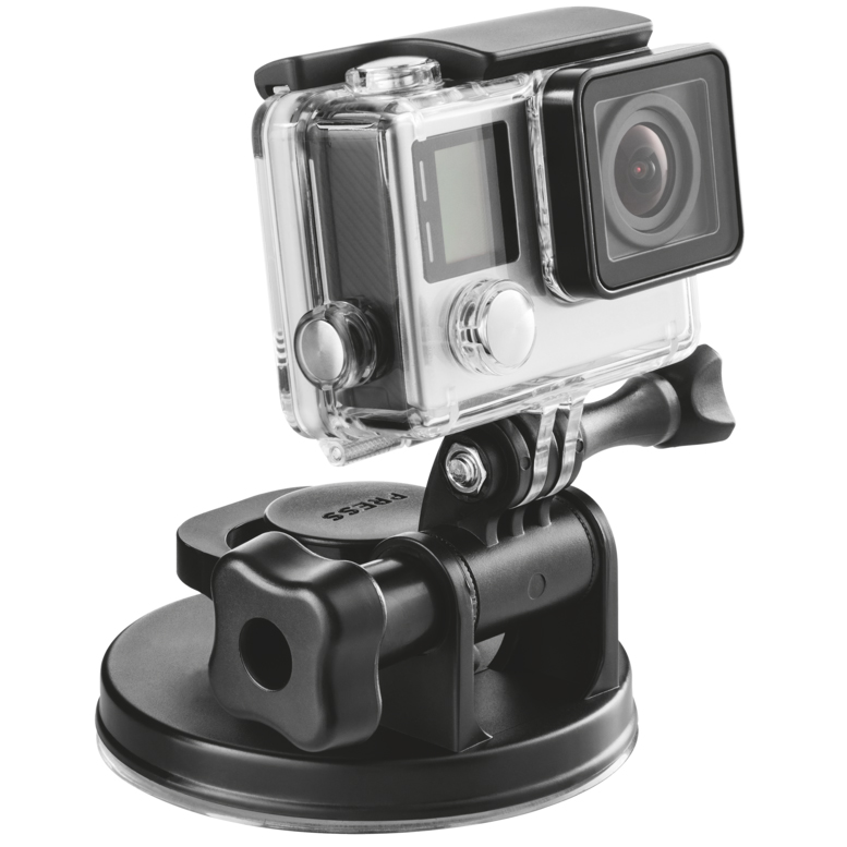 Крепление для экш-камеры TRUST XL Suction cup mount for action camera (21351) Тип крепление