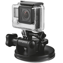 Крепление для экш-камеры TRUST XL Suction cup mount for action camera (21351)