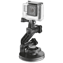 Крепление для экш-камеры TRUST XL Suction cup mount for action camera (21351)