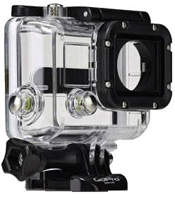 Бокс GO PRO HERO3 Replacement Housing (AHDRH-301) Тип бокс