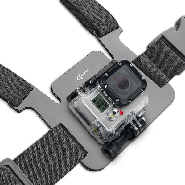 Крепление на грудь AIRON AC360 Совместимость GoPro 9