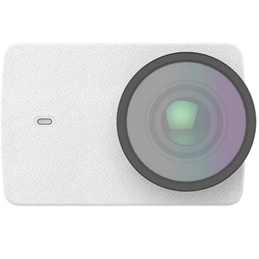 Защитный комплект Xiaomi Yi 4K Camera объектив + кожаный чехол White (YI-91005) Тип комплект аксессуаров