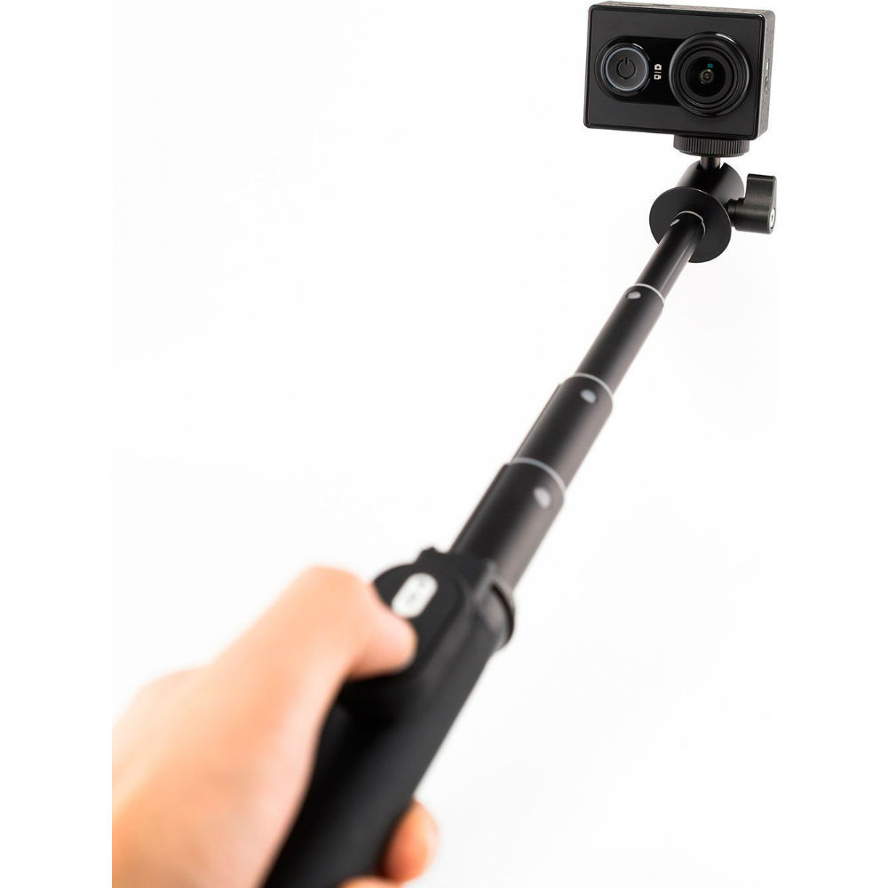 Монопод XIAOMI YI Selfie Stick & Bluetooth Remote (YI-88116) Тип монопод/рукоятка