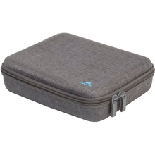 Чехол RIVACASE 7512 Action camera Canvas case (Grey)