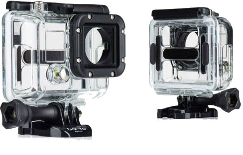 Бокс GO PRO HERO3 Skeleton Housing (AHDKH-301) Тип бокс