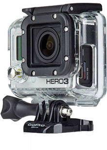 Бокс GO PRO HERO3 Skeleton Housing (AHDKH-301)