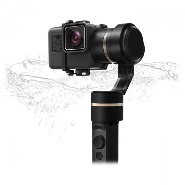 Стедікам FEIYU TechG5 (214000) Додатково совместим с GoPro, SJCAM, Xiaomi, GitUp