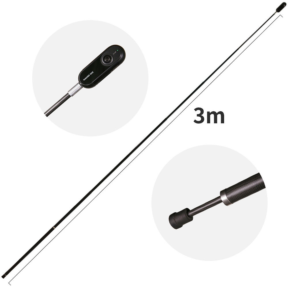 Фото 2 Монопод INSTA360 Extended Edition Selfie Stick (DINEESS/A)