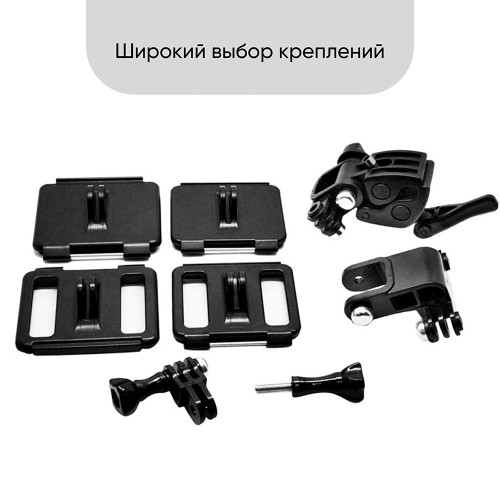 Кріплення AIRON AC160 (69477915500016) Сумісність GoPro 8