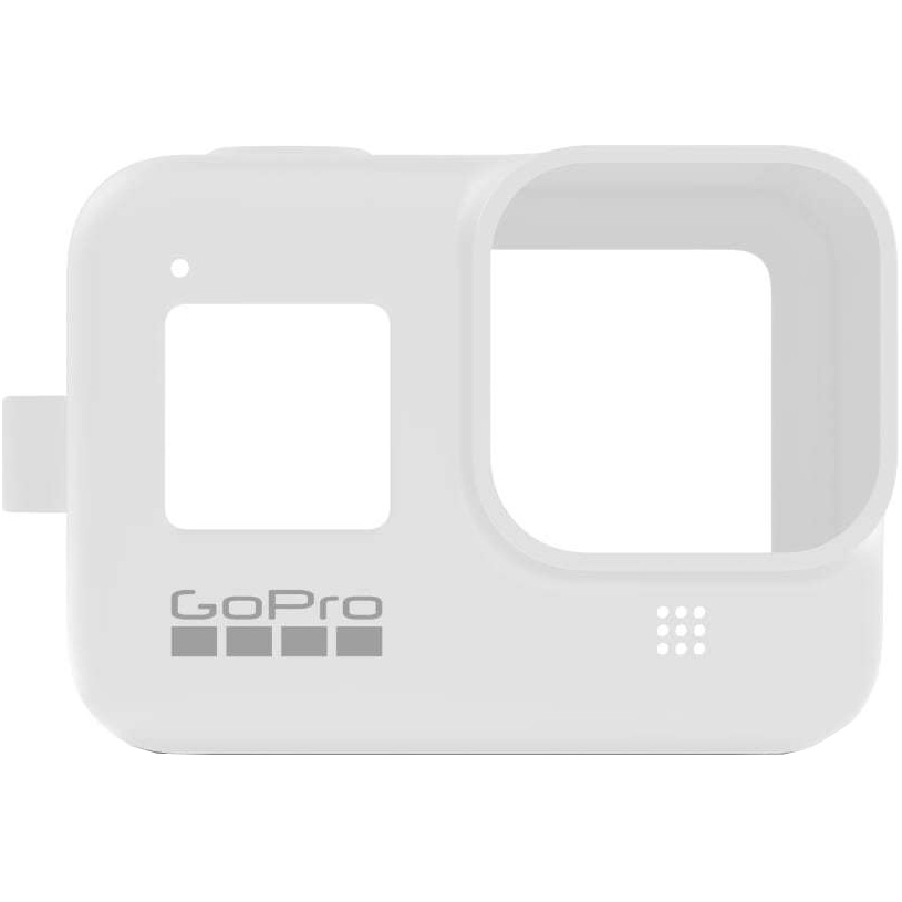 Чохол GOPRO Sleeve&Lanyard HERO8 White (AJSST-002)