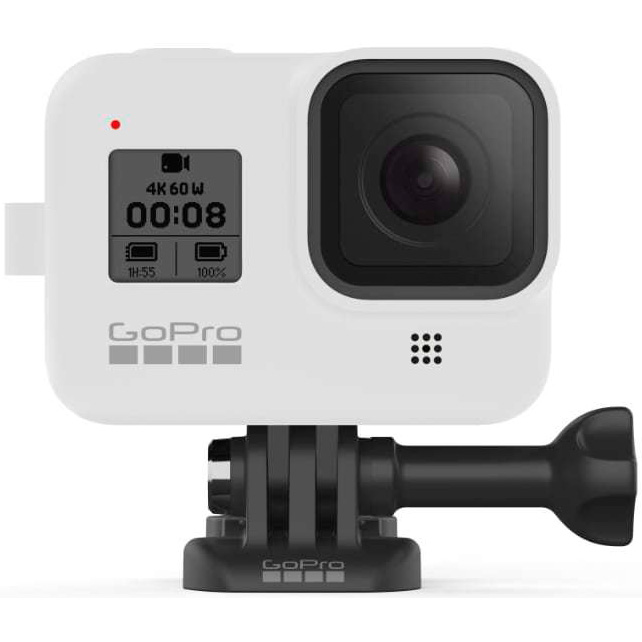 Чохол GOPRO Sleeve&Lanyard HERO8 White (AJSST-002) Тип чохол/кейс