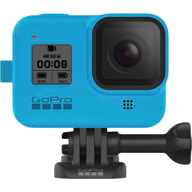 Фото 4 Чохол GOPRO Sleeve&Lanyard HERO8 Blue (AJSST-003)