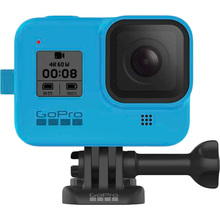 Чохол GOPRO Sleeve&Lanyard HERO8 Blue (AJSST-003)