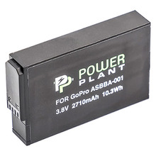 Акумулятор POWERPLANT GoPro ASBBA-001 2710mAh (CB970155)