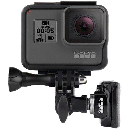 Кріплення на шолом GOPRO Helmet Front + Side Mount (AHFSM-001) Кріплення на шолом GOPRO Helmet Front + Side Mount (AHFSM-001)