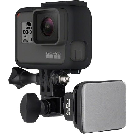 Кріплення на шолом GOPRO Helmet Front + Side Mount (AHFSM-001) Додатково подходит для всех моделей
