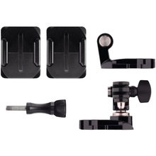 Кріплення на шолом GOPRO Helmet Front + Side Mount (AHFSM-001)