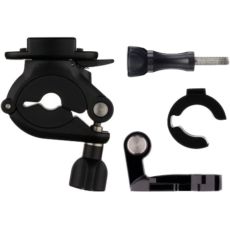 Крепление на руль GOPRO Handlebar/Seatpost/Pole Mount (AGTSM-001) Дополнительно устанавливается на руль или под сидение 