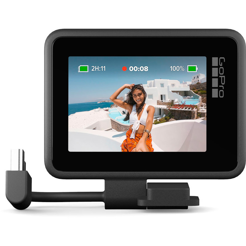 Модуль-екран GOPRO для HERO8 Display Mod (AJLCD-001-EU)