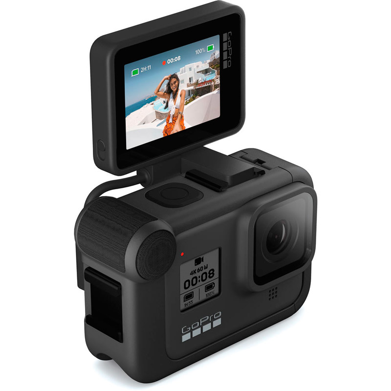 Зовнішній вигляд Модуль-екран GOPRO для HERO8 Display Mod (AJLCD-001-EU)