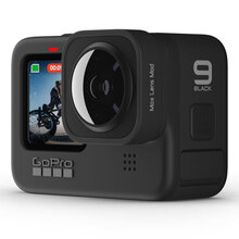 Модульная линза GOPRO Max Lens Mod для HERO9 Black (ADWAL-001)