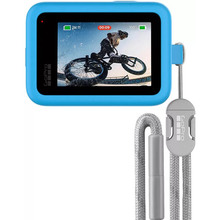 Чохол GOPRO Sleeve&Lanyard Blue для HERO9 Black (ADSST-003)