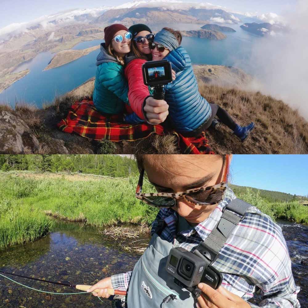 Внешний вид Комплект аксессуаров GOPRO Travel Kit (AKTTR-002)
