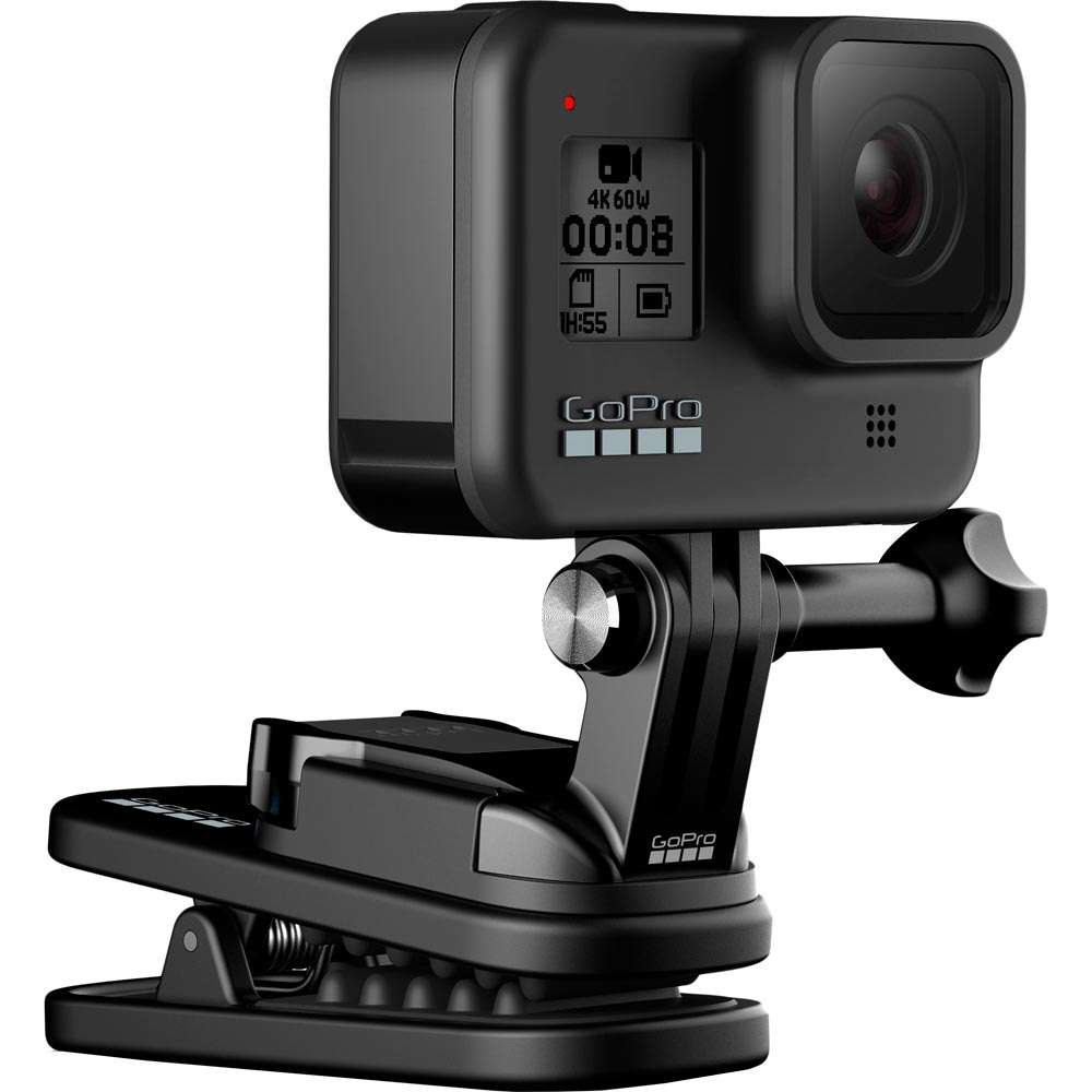Магнітне поворотне кріплення-затискач GoPro (ATCLP-001) Магнітне поворотне кріплення-затискач GoPro (ATCLP-001)