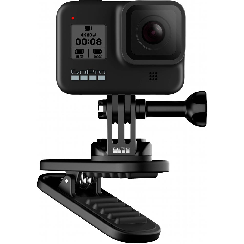 Магнітне поворотне кріплення-затискач GoPro (ATCLP-001) Сумісність GoPro 9