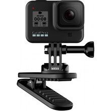 Магнітне поворотне кріплення-затискач GoPro (ATCLP-001)