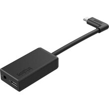 Адаптер GoPro 3.5 mm Mic Adapter (AAMIC-001)
