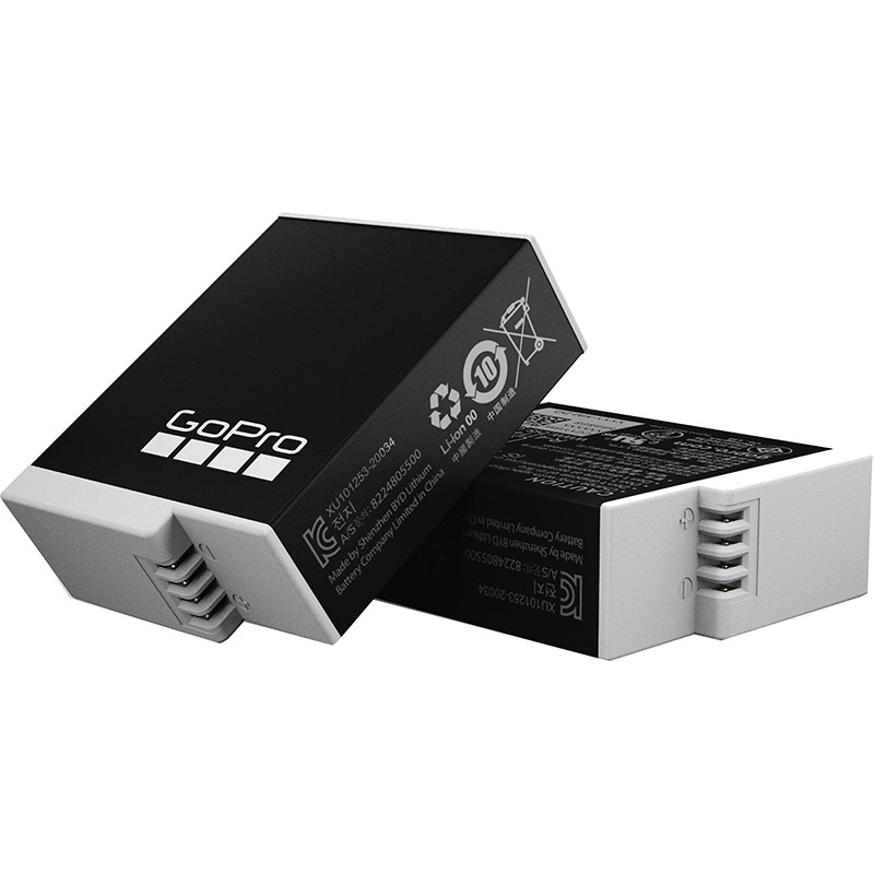 Акумулятор GOPRO Enduro Battery для HERO 11/10/9 (ADBAT-011) Сумісність GoPro 10