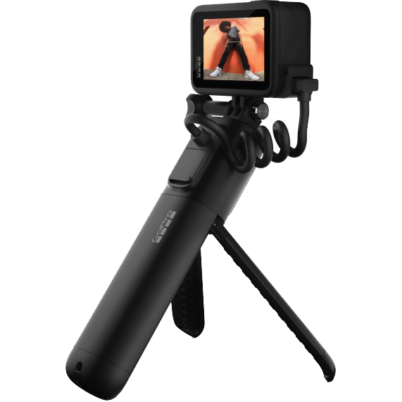Держатель + аккумулятор GoPro VOLTA для HERO9 HERO10 HERO11 MAX (APHGM-001-EU) Тип комплект аксессуаров