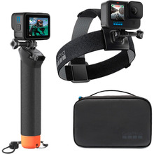 Комплект аксессуаров GOPRO Adventure Kit 3.0 (AKTES-003)