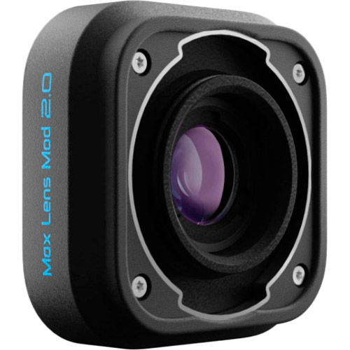 Модуль объектива GOPRO Max Lens Mod 2.0 для HERO12 Black (ADWAL-002) Тип другое