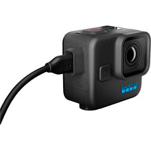 Кришка з отвором для наскрізної зарядки GOPRO USB для HERO11 mini (AFCOD-001)