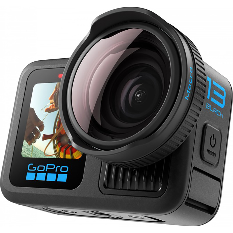 Изображение Модуль объектива GoPro Macro Lens Mod для GoPro HERO13 Black (AEWAL-021)