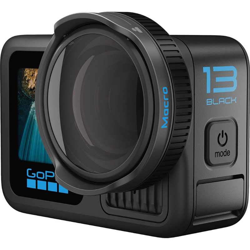 Замовити Модуль об'єктиву GoPro Macro Lens Mod для GoPro HERO13 Black (AEWAL-021)