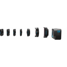 Набор фильтров GoPro ND Filter 4-Pack для GoPro HERO13 Black (AENDF-001)