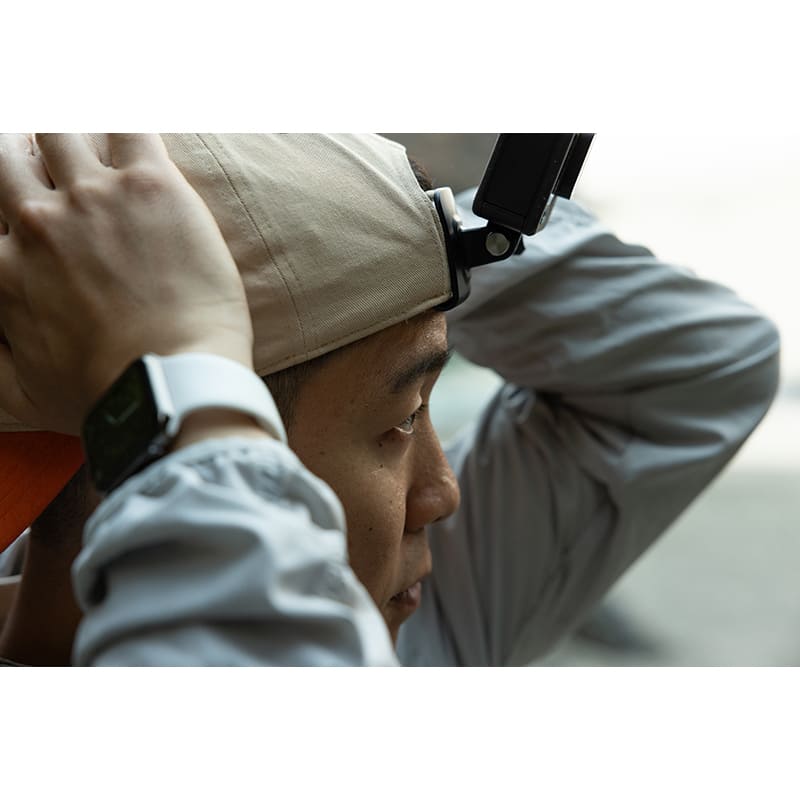 Фото 17 Кріплення на голову GOPRO Head Strap 2.0 (ACHOM-002-VN)