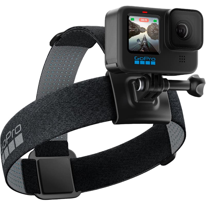 Кріплення на голову GOPRO Head Strap 2.0 (ACHOM-002-VN) Сумісність GoPro HERO12