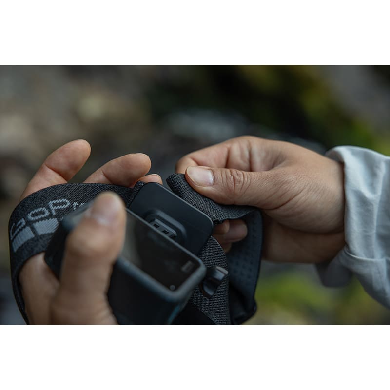 Фото 14 Кріплення на голову GOPRO Head Strap 2.0 (ACHOM-002-VN)